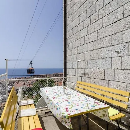 Appartement Ploce - Two Bedroom With Terrace And Sea View - Od Srda ... *