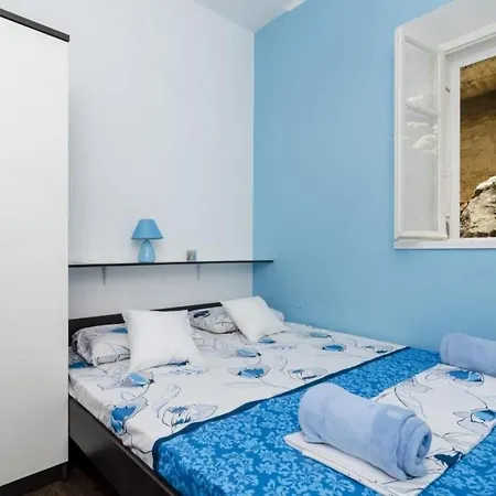 Ploce - Two Bedroom With Terrace And Sea View - Od Srda ... Appartement Dubrovnik