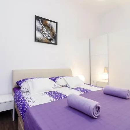 Ploce - Two Bedroom With Terrace And Sea View - Od Srda ... * Dubrovnik